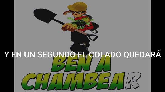 Ben a Chambear-Lvb20 (Parodia Intro Ben 10 Clásico Latino) смотреть онлайн
