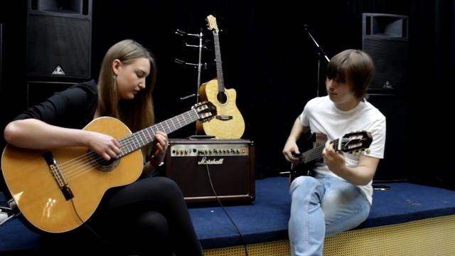 Jobim, Jazz'n'samba - В.Копытина и Н.Болдырев смотреть онлайн