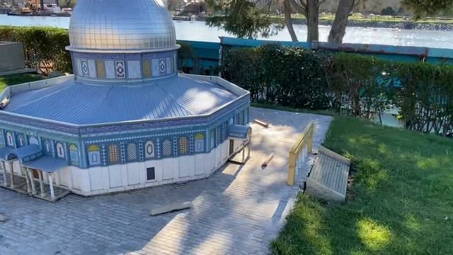 Miniaturk (Istanbul Miniature Places)