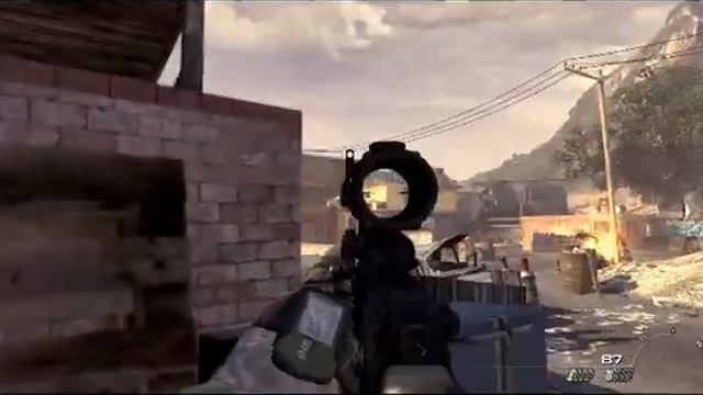 Modern Warfare 2 on GeForce 210 & Intel Pentium e5500 смотреть онлайн