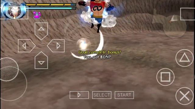 Naruto Shippuden Ultimate Ninja Impact Mod Anime Battle Royal PPSSPP смотреть онлайн