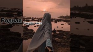 Adil мусульманка | текст песни