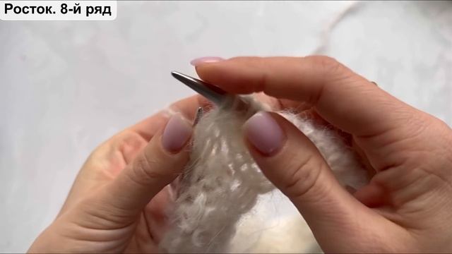 Мастер-класс воздушный джемпер спицами из Drops Melody! Реглан сверху + росток. Подробный МК! смотреть онлайн