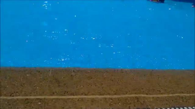 ВЛОГ:Мой день в аквапарке смотреть онлайн
