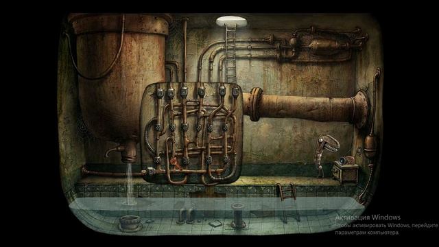 #5_Прохождение Machinarium_(Где этот Ключ?) смотреть онлайн