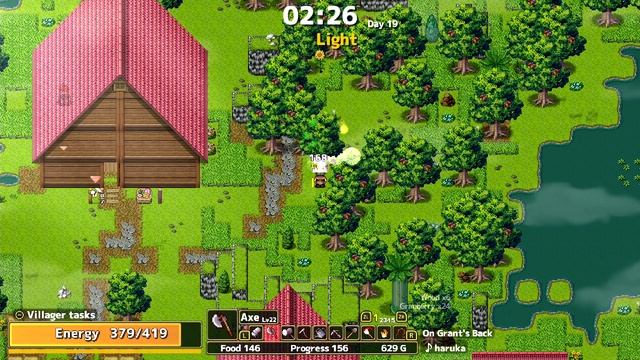 Drago Noka Gameplay ? Nintendo Switch - Cute sim смотреть онлайн