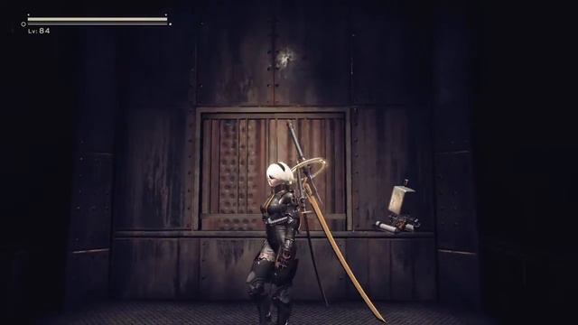 2B's Armor смотреть онлайн