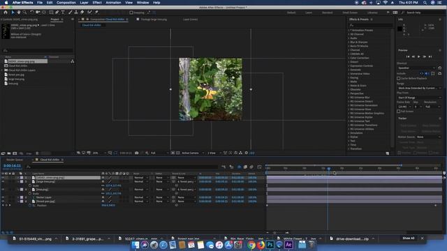 Speed Art! Animating in After Effects смотреть онлайн