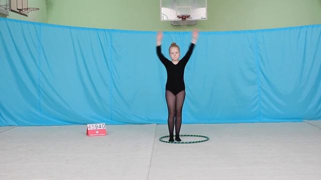 Обязательная программа — СШ 59 — ул. Лидская, 8 — команда "Крошки" — 03.04 — 45940 смотреть онлайн