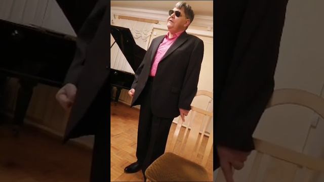 Самвел Паронян слепой поэт.