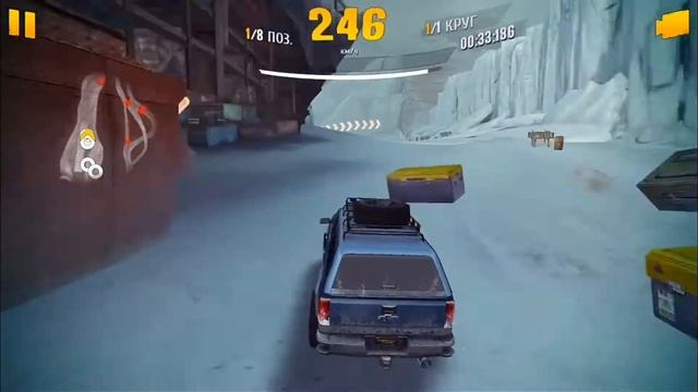 Asphalt Xtreme:CHEVROLET SILVERADO CENTENNIAL EDITION/Особые проекты(Исследование) смотреть онлайн