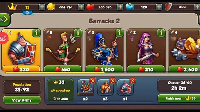 Total Conquest - gameplay (2019) смотреть онлайн