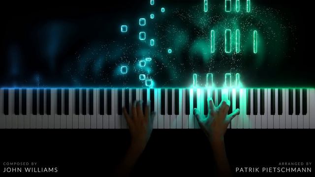 Star Wars - Battle of the Heroes (Piano Version) смотреть онлайн