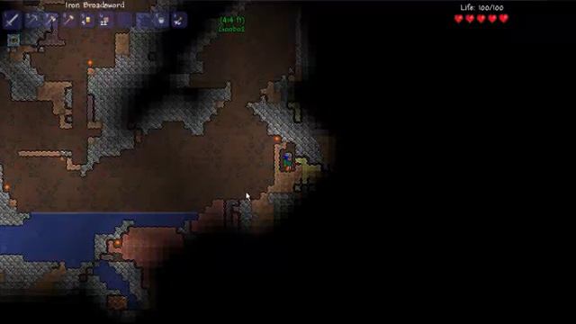 Mega and Goobo2's Terraria P2 смотреть онлайн