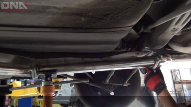 How to Install 93-97 Toyota Corolla E100 Catback Exhaust смотреть онлайн