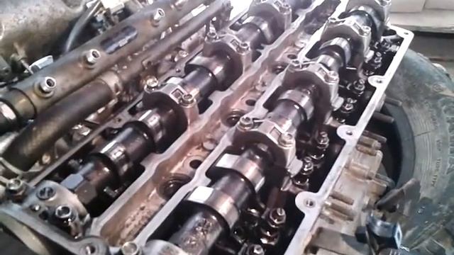 Под клапанной WL AT 2.5 143л.с. смотреть онлайн