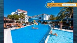 SURAL GARDEN 3* Турция Сиде обзор – отель СУРАЛ ГАРДЕН 3* Сиде видео обзор