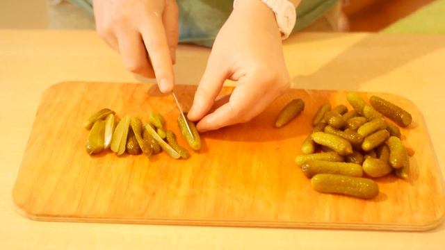 Салат " Мужские слезы " Устоять невозможно! смотреть онлайн