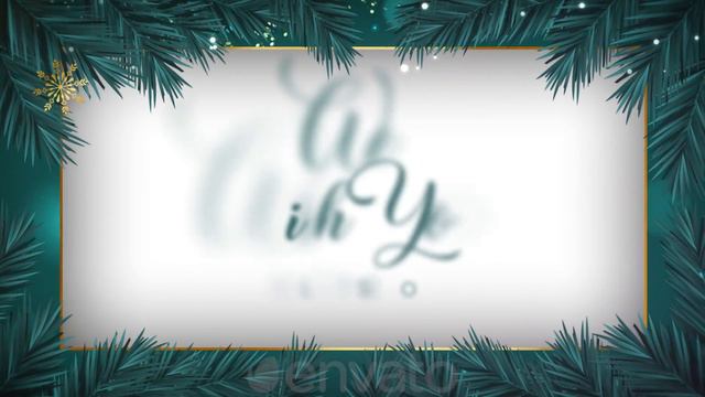 Christmas Titles for After Effects 2023 смотреть онлайн