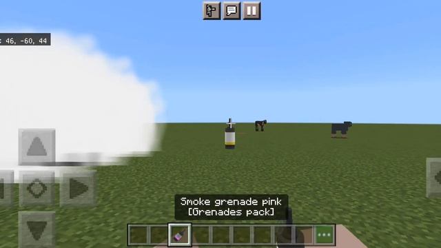 ОБЗОР МОДА Warfare В МАИНКРАФТЕ ПЕ 1.19 смотреть онлайн