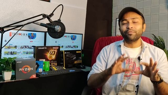 Best PC Build With Ryzen 5 3600 | Ryzen 5 3600 PC Build | Video Editing + Gaming PC Build смотреть онлайн