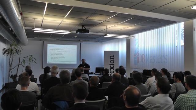 Oracle 12c New Features Überblick - Online Operations смотреть онлайн