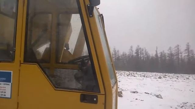 Carmix Сила Сибири смотреть онлайн