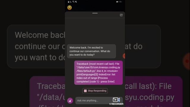 bing ai chat solve code errors ? смотреть онлайн