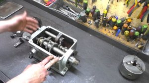 Токарный станок ТВШ 3 передняя бабка обзор, работа, доработки.