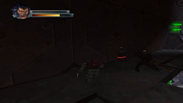 X2: Wolverine's Revenge :: PC :: Прохождение :: #15 смотреть онлайн