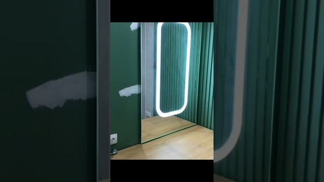 ЗЕРКАЛО И ДУШЕВАЯ КАБИНА смотреть онлайн