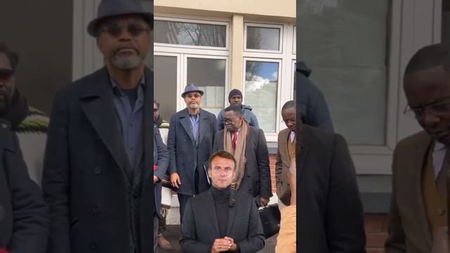 Libération de Dr Franklin Nyamsi après une garde à vue ordonnée par le régime dictatorial de Macron смотреть онлайн