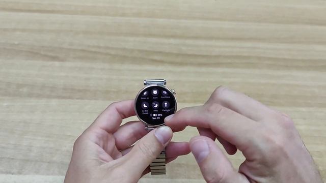 Huawei Watch GT4 Hands-On Review (46mm & 41mm) смотреть онлайн