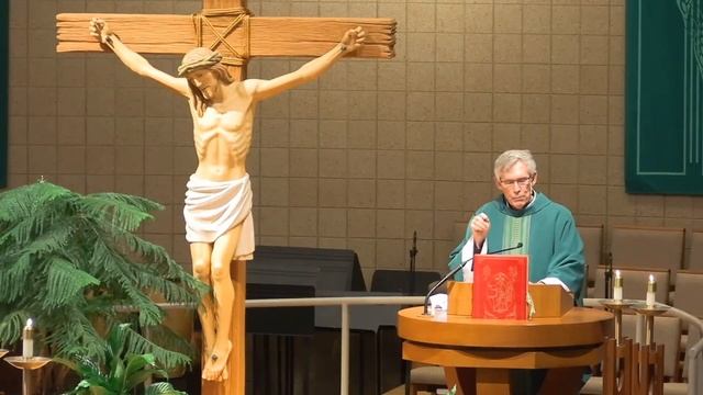 Fifth Sunday In Ordinary Time - February 5-6, 2022