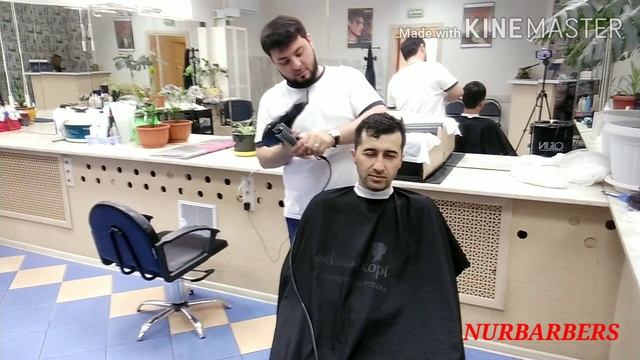Красивая Мужская Стрижка и Укладка. Анахаа бча бги ки Рустам парвоз кард смотреть онлайн