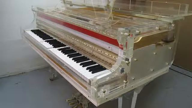 Moonlight Piano смотреть онлайн