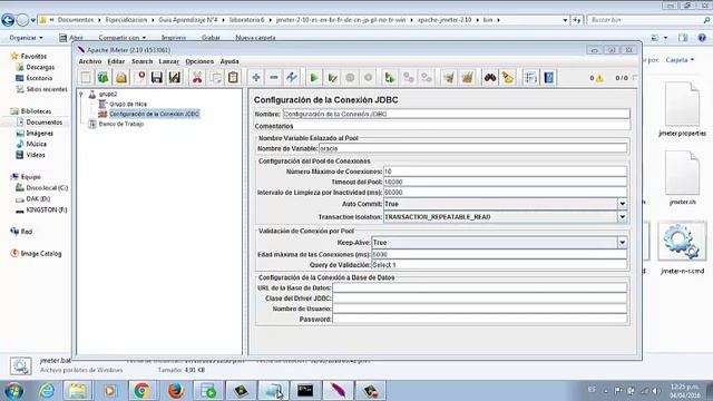 Gestión de Diagnostico y Rendimiento para el SMBD ORACLE смотреть онлайн