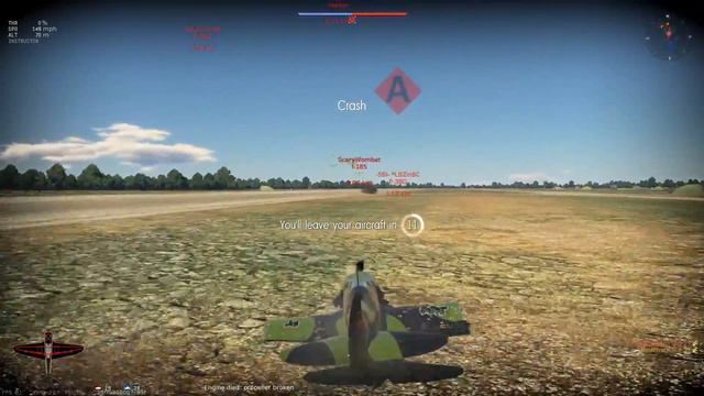 Warthunder Fail/Win смотреть онлайн