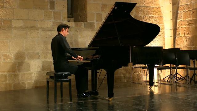 Scarlatti Sonata in F minor - Yevgeny Sudbin / piano смотреть онлайн