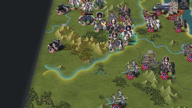 Battle of Chickamauga, Civil War #11, European War 6 1914 EW6 1914 смотреть онлайн