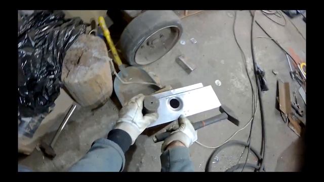 Восстановление заводского усилителя. Усилитель порога на авто. Caddy. Фольксваген Кадди. смотреть онлайн