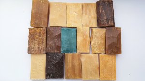 Асмр резка хозяйственного мыла