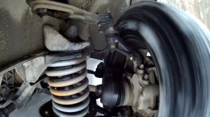 Нива Блокировки зимой.