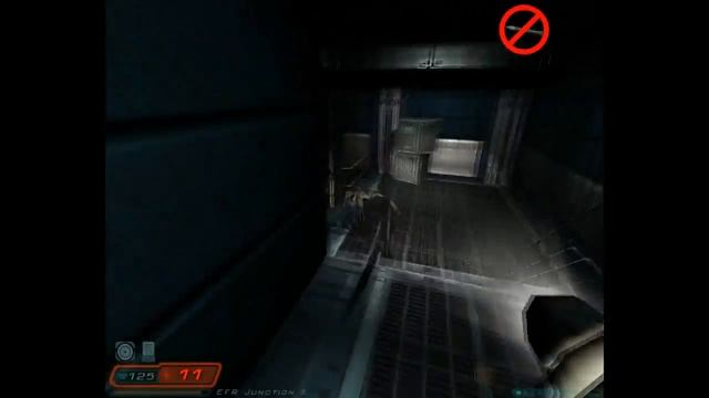 8. HOUSE OF FLYING SPIDER EGGS # Doom 3 No Weapons Nightmare Mode смотреть онлайн