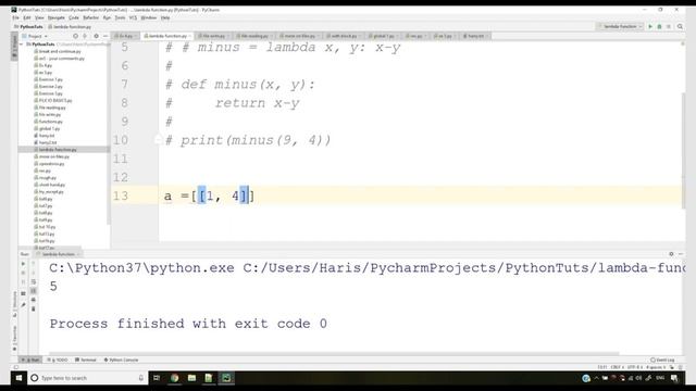 Anonymous/Lambda Functions In Python | Python Tutorials For Absolute Beginners In Urdu ? смотреть онлайн