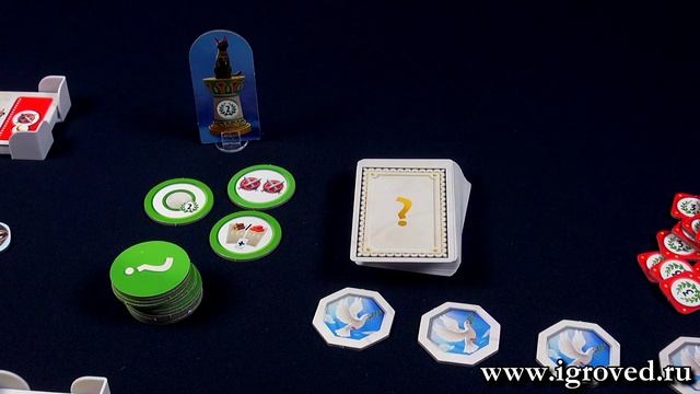 7 Чудес: Архитекторы. Обзор настольной игры от Игроведа смотреть онлайн