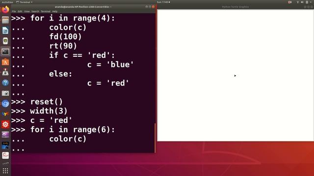 03 Python from Scratch смотреть онлайн