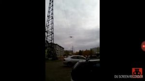 Самалет ТУ-155-800 рейс москва-волгоград