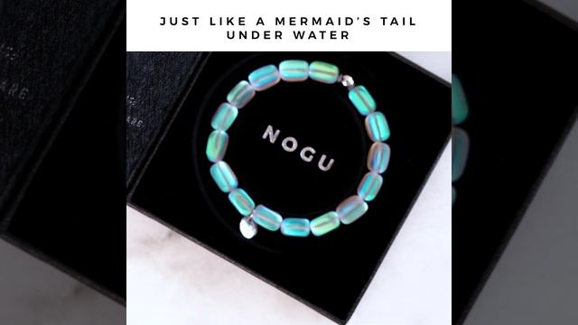 NOGU Mermaid Glass™ Pebbles | Support Ocean Cleanup смотреть онлайн