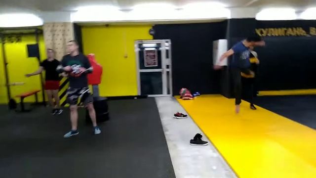 Маркин. Д.Н.Тула. Клуб ХУЛИГАН. Вечерняя группа. 20 декабря 2017 г. смотреть онлайн